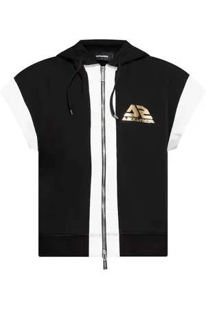 Dsquared2 Väst med logotyp