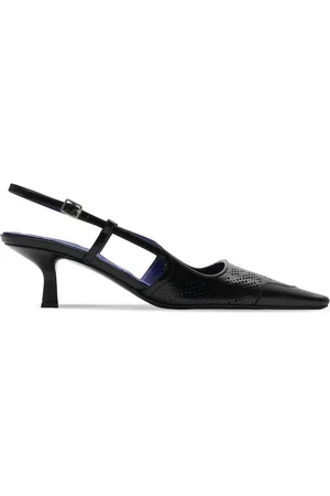 Burberry Chisel slingback