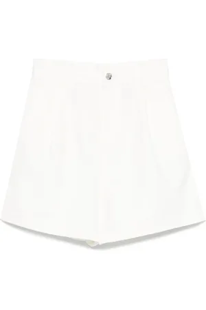 Liu Jo Shorts med plisserad detalj