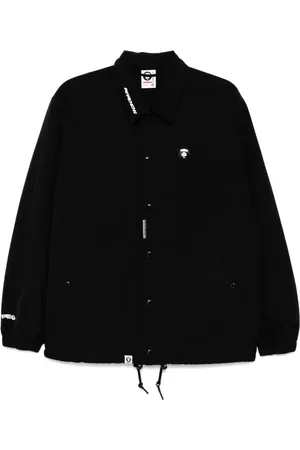 A Bathing Ape Moonface coach