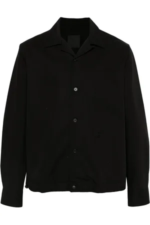 Givenchy Poplinjacka med 4G