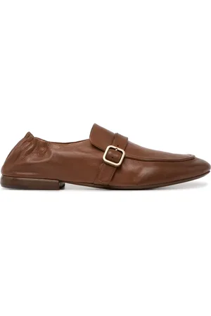 MARSÈLL Läderloafers