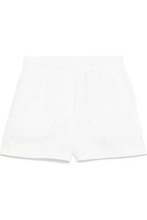 Manuel Ritz Bermudashorts med nitar