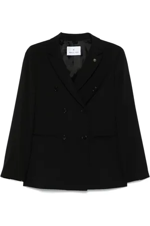 Manuel Ritz Dubbelknäppt blazer