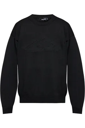 Dsquared2 Tröja med präglad logotyp