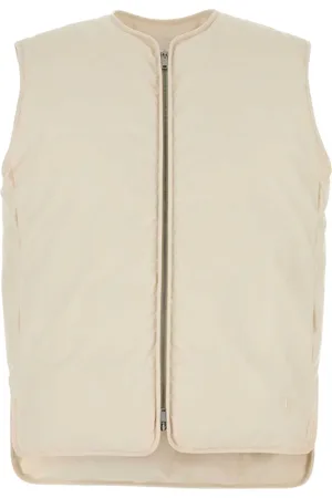 Jil Sander Vadderad väst