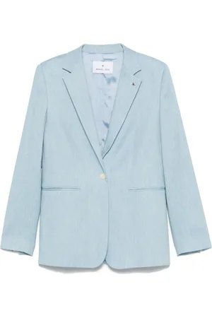 Manuel Ritz Enkelknäppt blazer