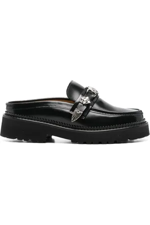 TOGA PULLA Läderloafers