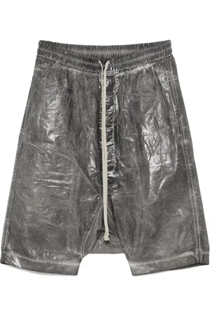 Rick Owens Pods shorts med dragsko