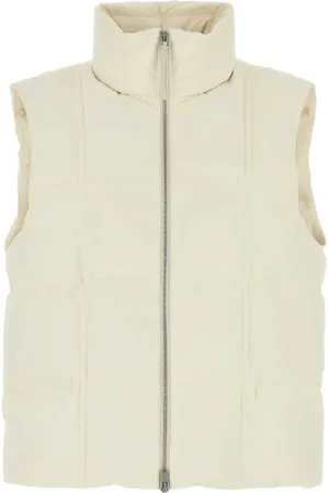 Jil Sander Vadderad väst