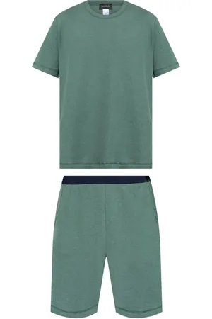 Hanro Kortärmad pyjamas