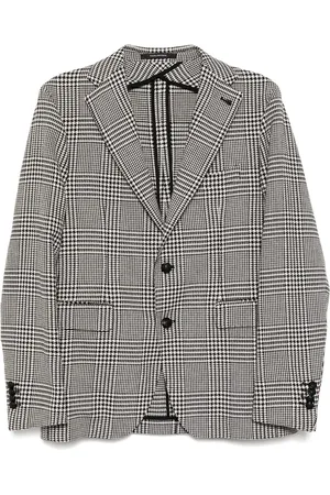 TAGLIATORE Enkelknäppt blazer
