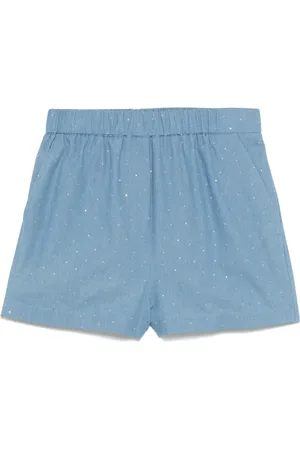 Manuel Ritz Shorts med nitar