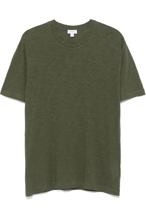 Sunspel Slub t