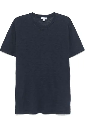 Sunspel Slub t