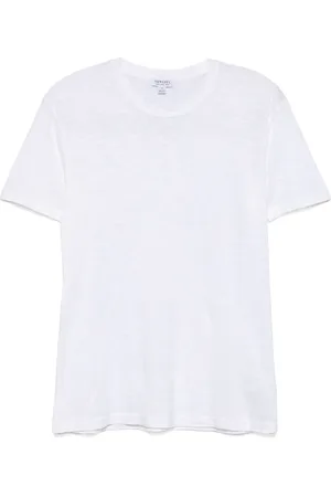 Sunspel Slub t