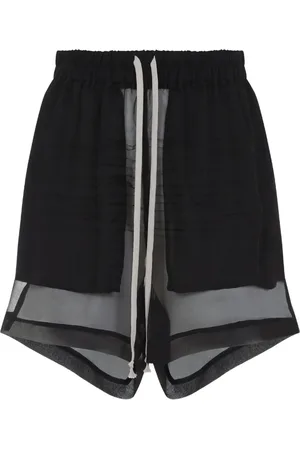 Rick Owens Halvskira shorts