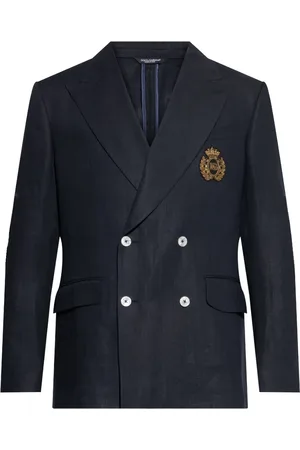 Dolce & Gabbana Dubbelknäppt blazer