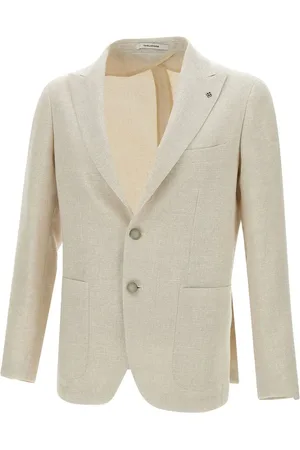 TAGLIATORE Blazer med två knappar