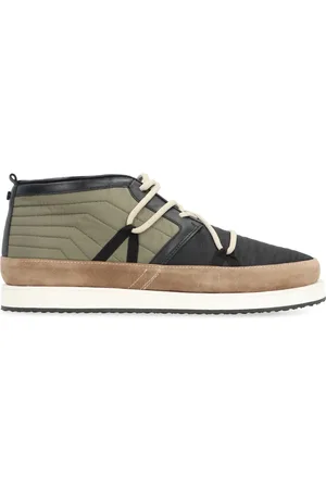 Volta Lädersneakers