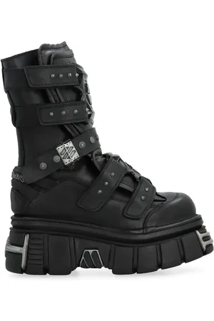 Vetements X New Rock Gamer stövlar