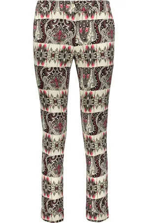 Etro Byxor i jacquard