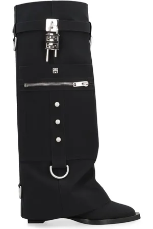Givenchy Stövlar med hajlås 60 mm