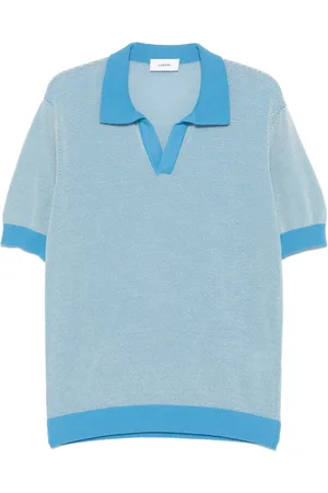 LARDINI Melerad stickad t
