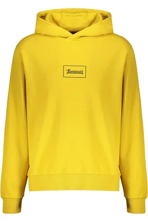 HERNO Hoodie med broderad logotyp