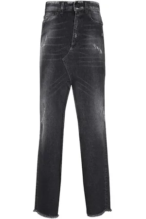 Dondup Jeanskjol med slits