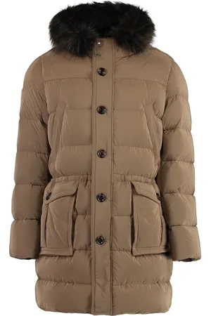 MOORER Darris parkas