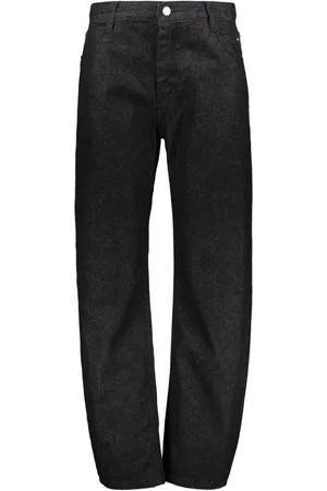 Low Classic Jeans med raka ben