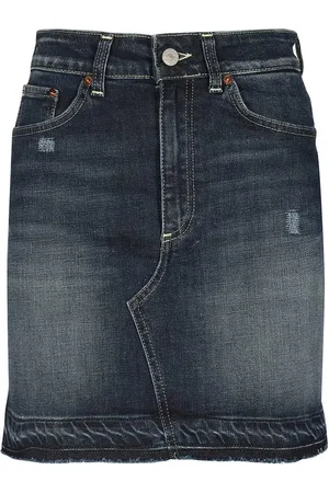 Dondup Kort jeanskjol