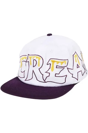 ICECREAM Basebollkeps med broderad logotyp