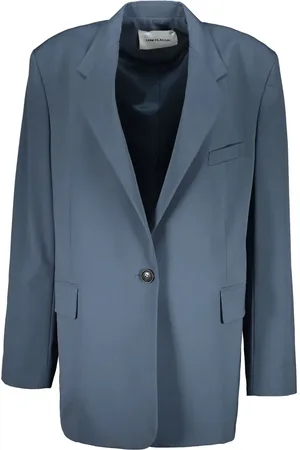 Low Classic Enkelknäppt blazer