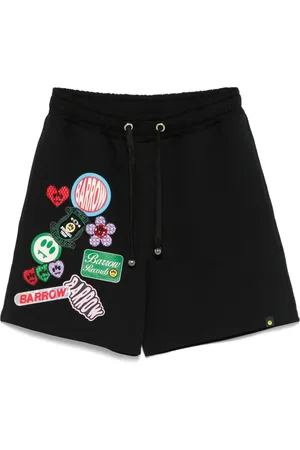 BARROW Badshorts med lappdetalj