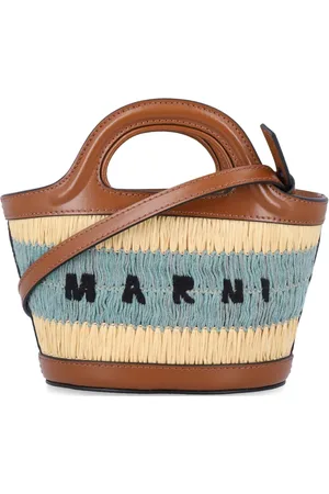 Marni Tropicalia totebag
