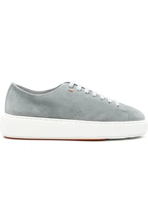 santoni Sneakers i mocka