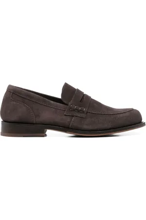 TRICKERS Loafers i mocka