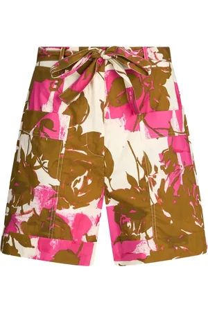 Liu Jo Blommiga shorts