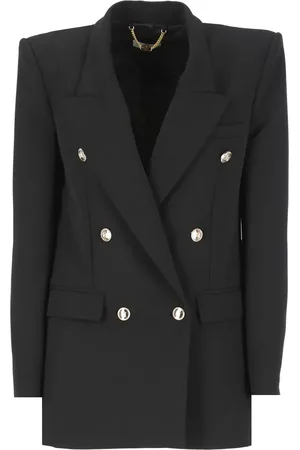 Elisabetta Franchi Blazer i crêpe
