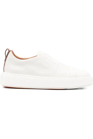 santoni Slip on