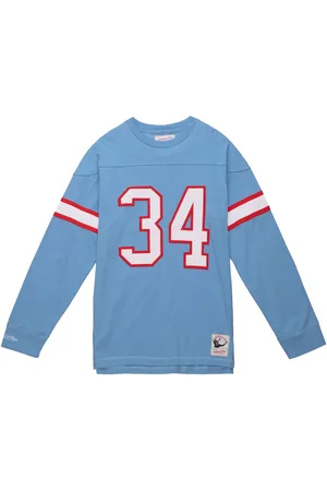 Mitchell & Ness Tenesse Oilers 1980 Earl Campbell t