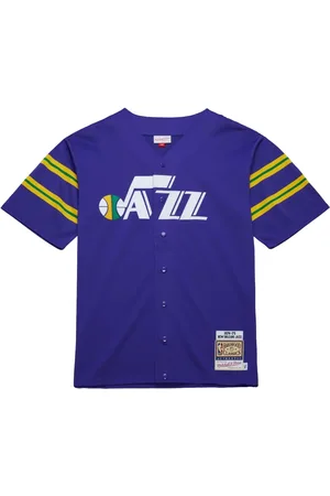 Mitchell & Ness New Orleans Jazz Full