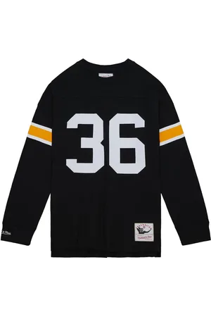 Mitchell & Ness Jerome Bettis Pittsburgh Steelers Name & Number Black t