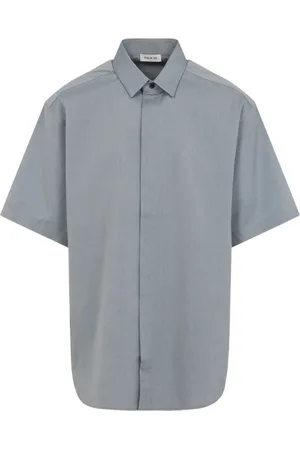 FEAR OF GOD Skjorta med logotypmärke