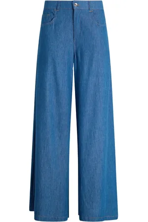 Liu Jo Utsvängda jeans