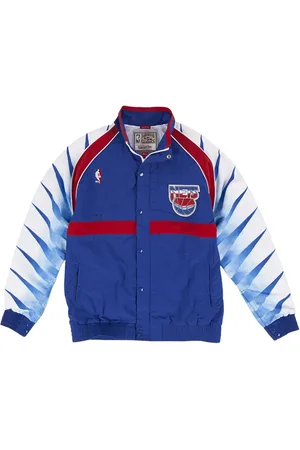 Mitchell & Ness Hardwood Classics New Jersey Nets 1993/94 Authentic Warm