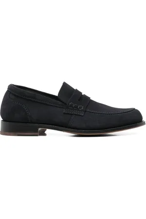 TRICKERS Loafers i mocka
