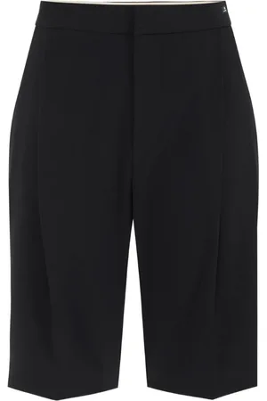 Elisabetta Franchi Knälånga finshorts